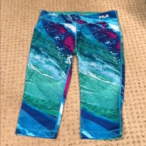Fila leggings